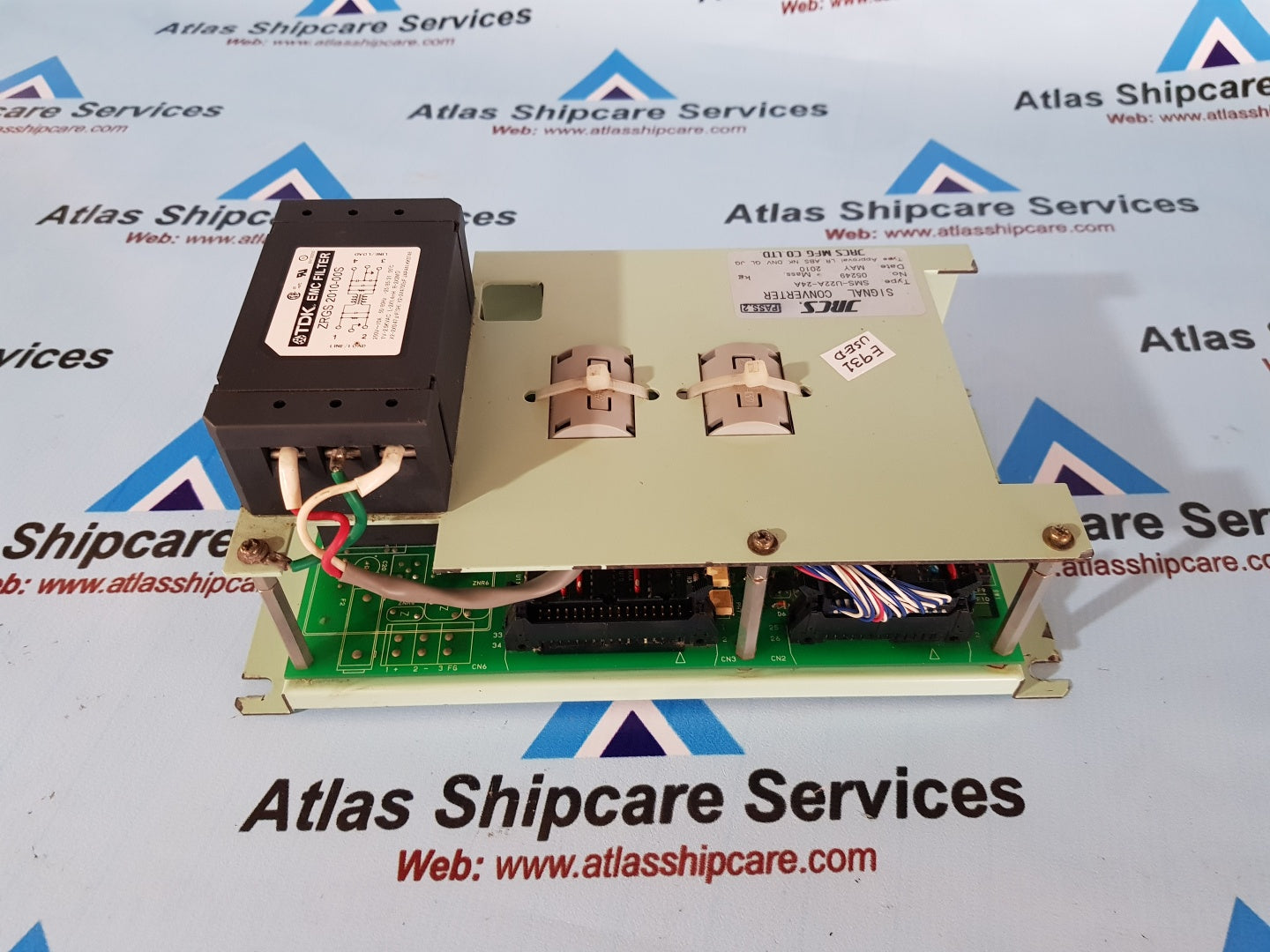 JRCS SMS-U22A-24A Signal Converter