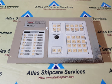 JRCS SMS-U35A OPERATION PANEL