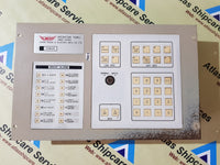 JRCS SMS-U35A OPERATION PANEL