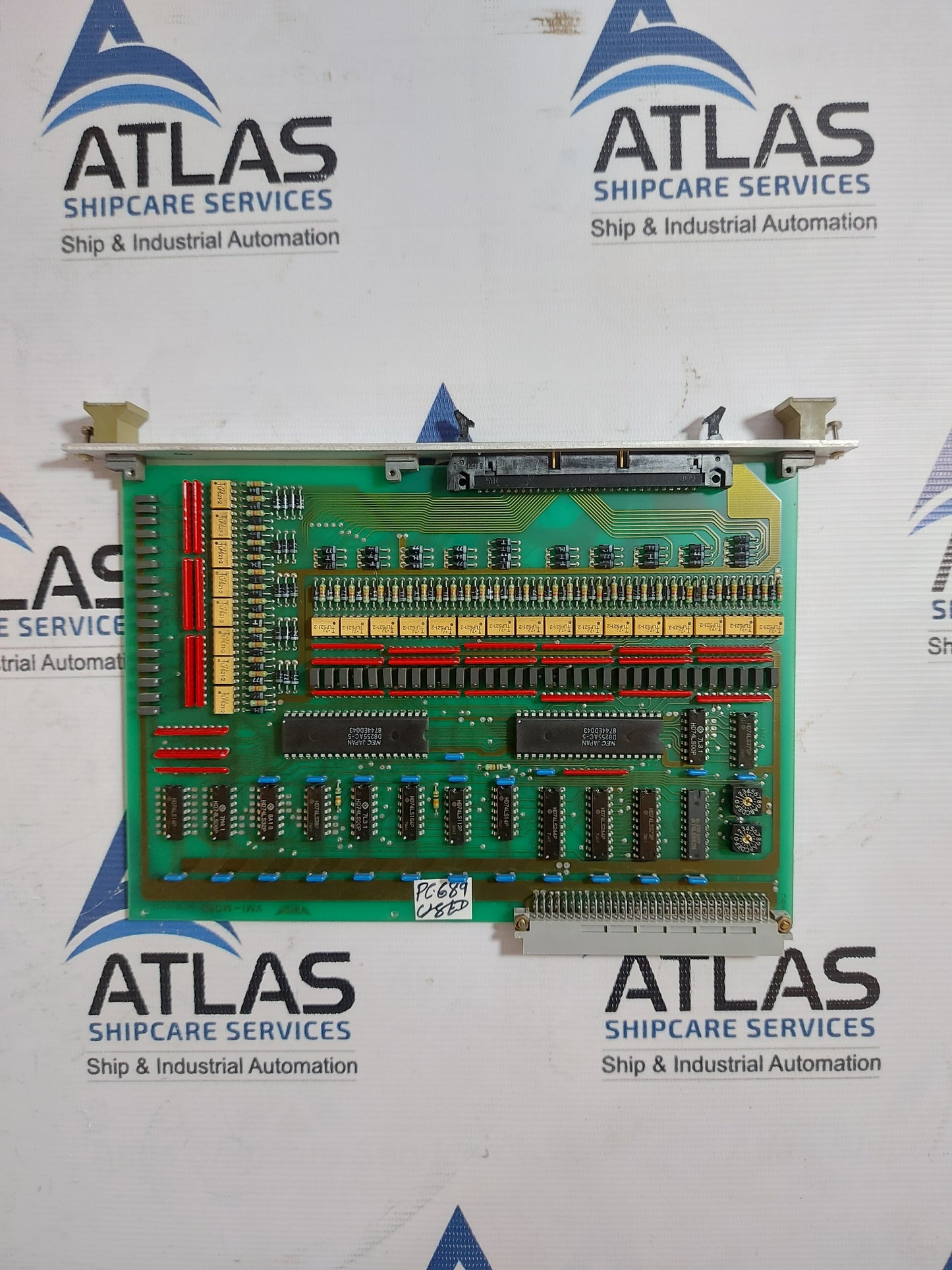 JRCS VMI-M02B INPUT (I/O) PCB CARD