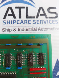 JRCS VMI-M02B INPUT (I/O) PCB CARD