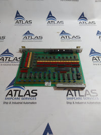 JRCS VMI-M02B INPUT (I/O) PCB CARD