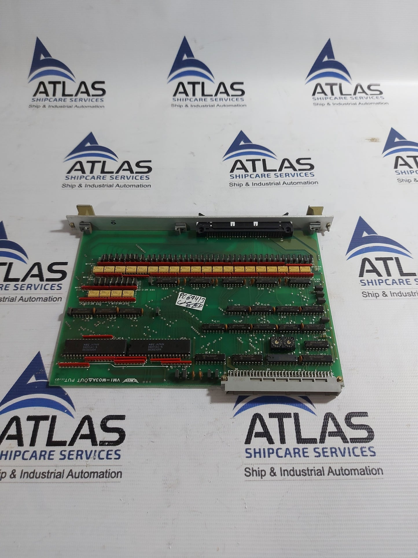 JRCS VMI-M03A 1 OUTPUT (I/O) PCB CARD