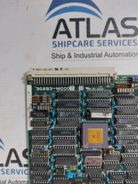 JRCS VMS-M01A PCB CARD OMRON 3G8B3-M0002