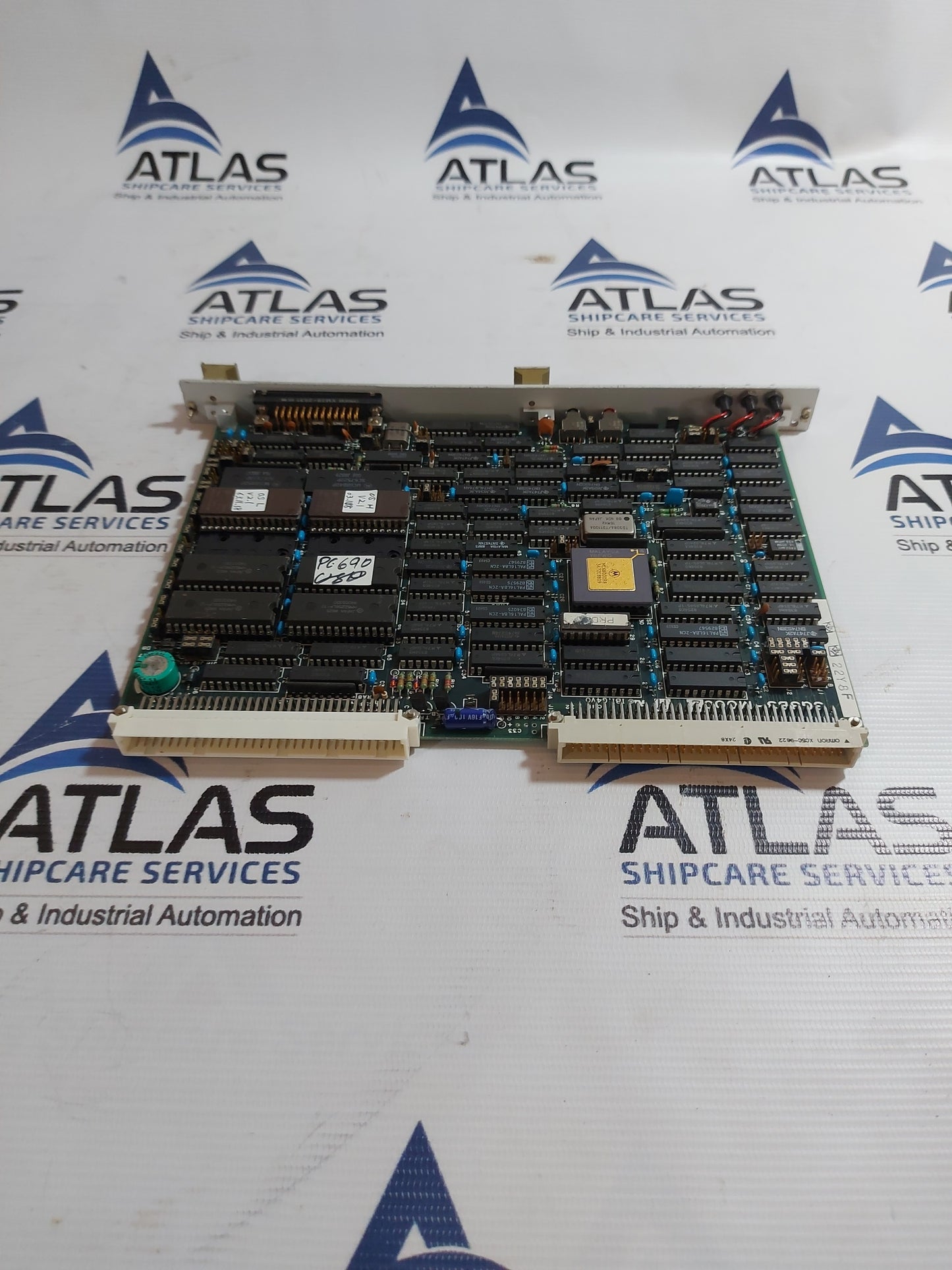JRCS VMS-M01A PCB CARD OMRON 3G8B3-M0002