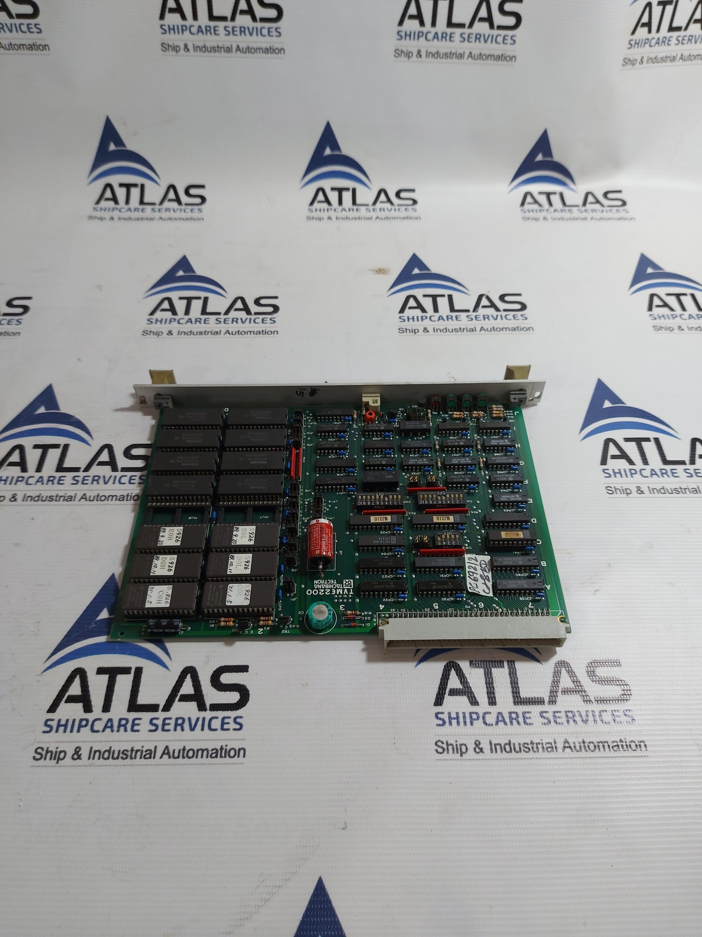 JRCS VMS-M04A ROM/RAM MODULE PCB CARD TVME2200