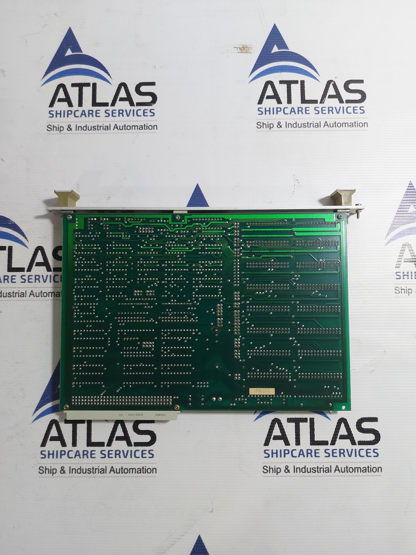 JRCS VMS-M04A ROM/RAM MODULE PCB CARD TVME2200
