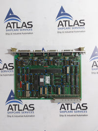 JRCS VMS-M48B/VMS-M48B 3 SIO CARD ON CPU (VME) PCB CARD