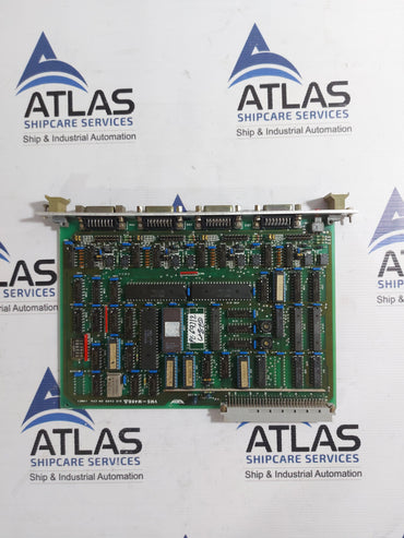 JRCS VMS-M48B/VMS-M48B 3 SIO CARD ON CPU (VME) PCB CARD