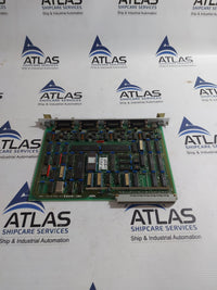 JRCS VMS-M48B/VMS-M48B 3 SIO CARD ON CPU (VME) PCB CARD