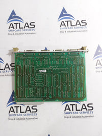 JRCS VMS-M48B/VMS-M48B 3 SIO CARD ON CPU (VME) PCB CARD