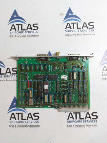 JRCS VMS-M49A/VMS-49A-2 COMMUNICATION INTERFACE (VME) PCB CARD