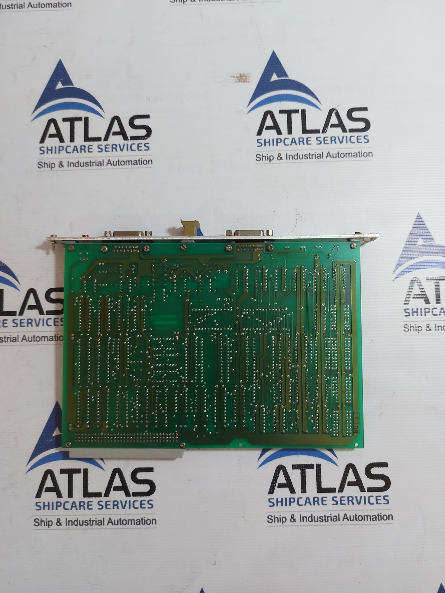 JRCS VMS-M49A/VMS-49A-2 COMMUNICATION INTERFACE (VME) PCB CARD