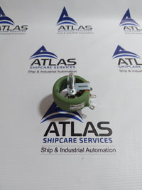 JRM 102 CIK WIREWOUND ROTARY RHEOSTAT POTENTIOMETER