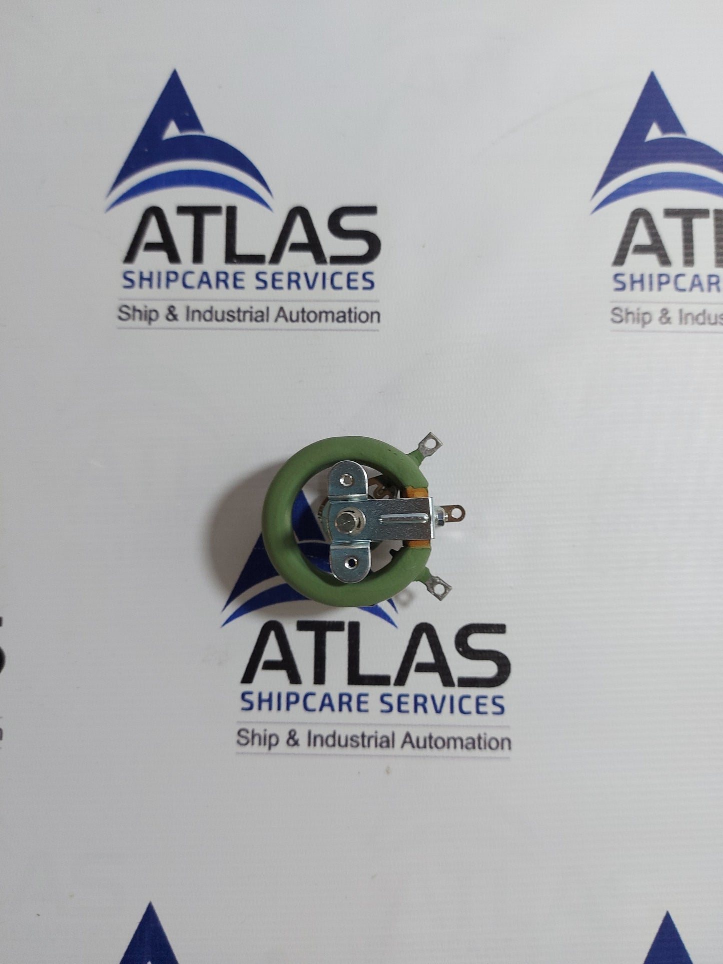 JRM 102 CIK WIREWOUND ROTARY RHEOSTAT POTENTIOMETER