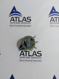 JRM 102 CIK WIREWOUND ROTARY RHEOSTAT POTENTIOMETER