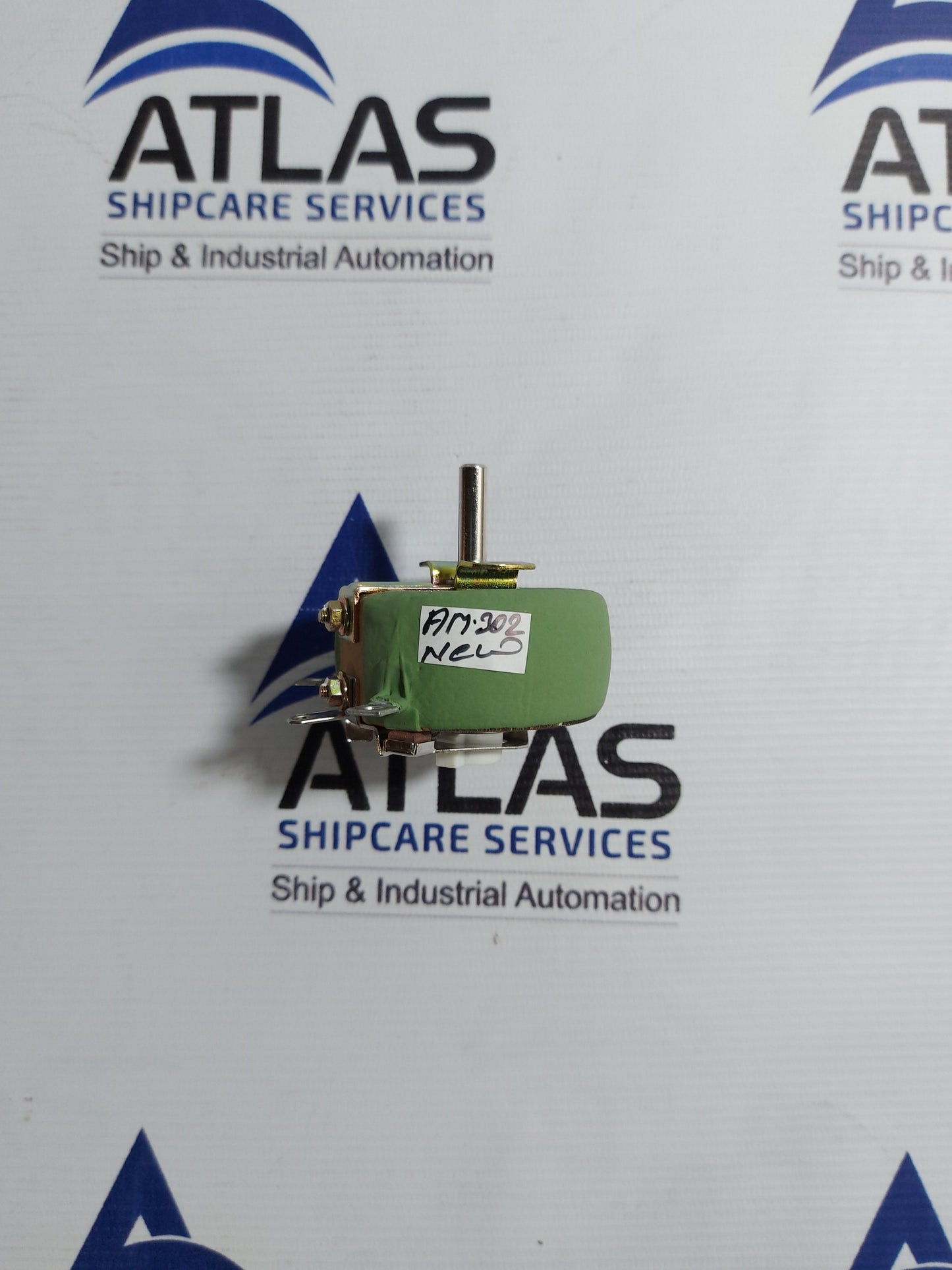 JRM FOJI4H3 RHEOSTAT 5KΩ RESISTOR