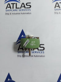 JRM FOJI8x1 RHEOSTAT 5KΩ RESISTOR