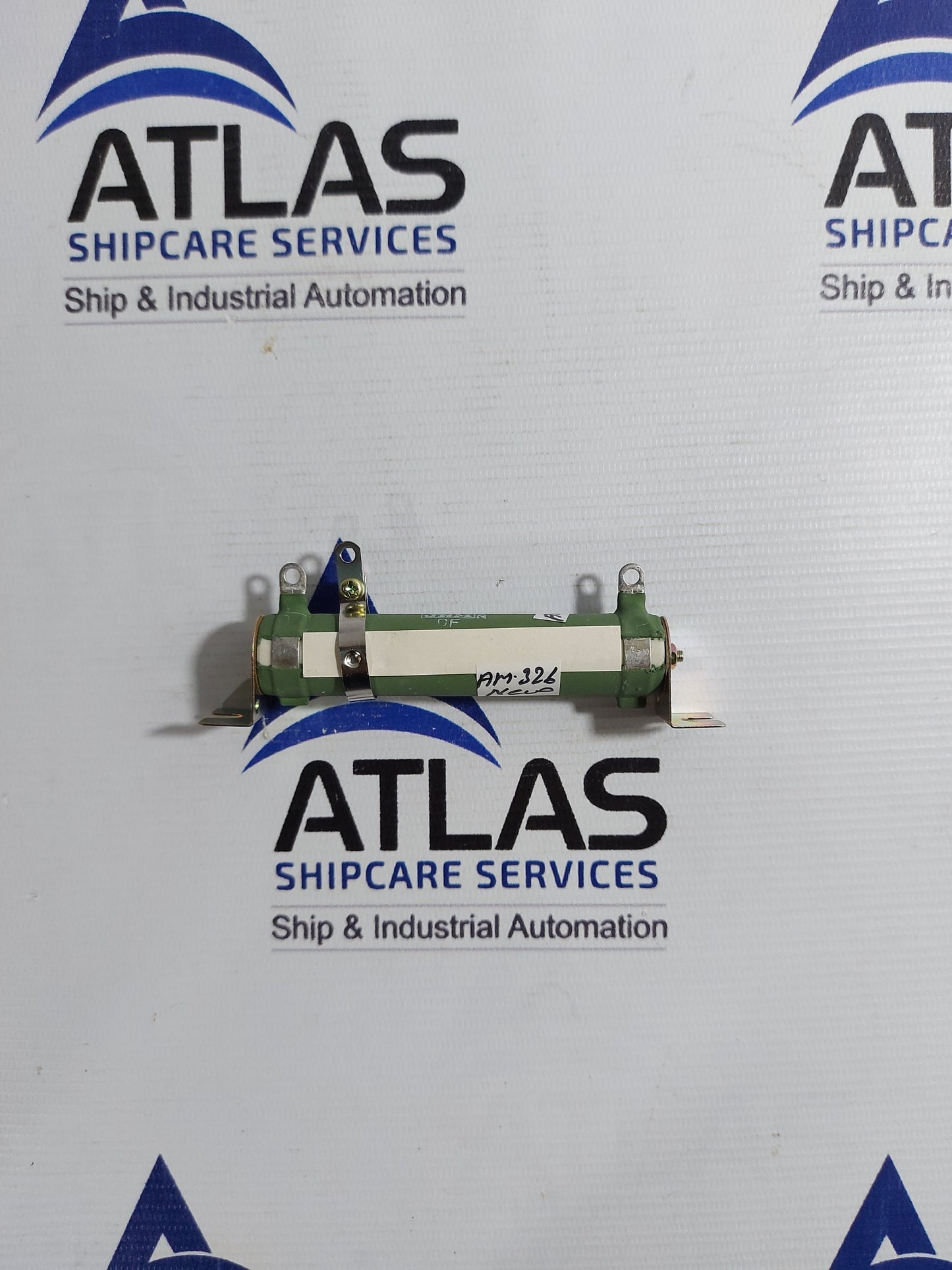 JRM GH40W 400ΩJ WIRE-WOUND POWER RESISTOR
