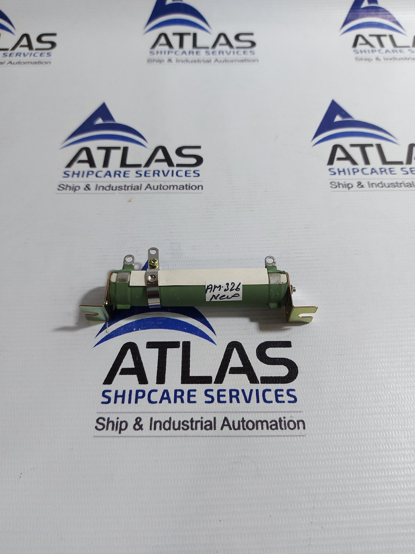 JRM GH40W 400ΩJ WIRE-WOUND POWER RESISTOR