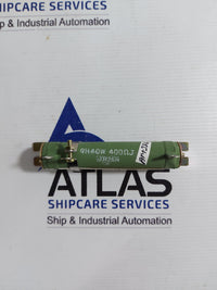 JRM GH40W 400ΩJ WIRE-WOUND POWER RESISTOR