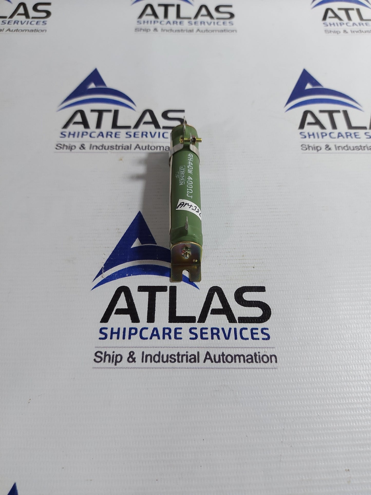 JRM GH40W 400ΩJ WIRE-WOUND POWER RESISTOR