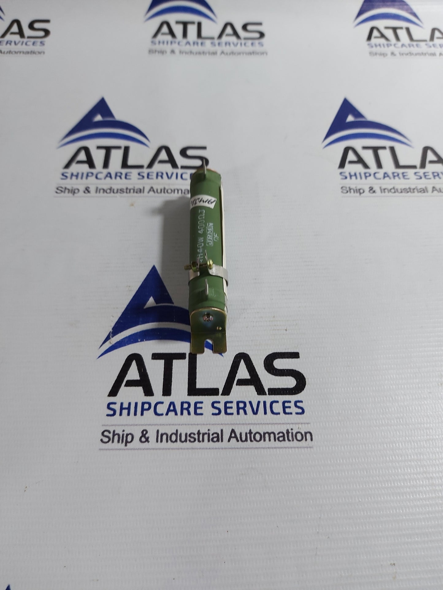 JRM GH40W 400ΩJ WIRE-WOUND POWER RESISTOR