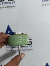 JRM TRV50A RHEOSTAT 150Ω KK RESISTOR