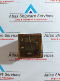 JUMO 8650-66-48 TEMPERATURE CONTROLLER MINT 0 - 600'C