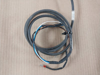 JUMO 900632502 THERMOMETER RESISTANCE 1.3 METER CABLE