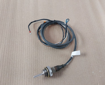 JUMO 900632502 THERMOMETER RESISTANCE 1.3 METER CABLE