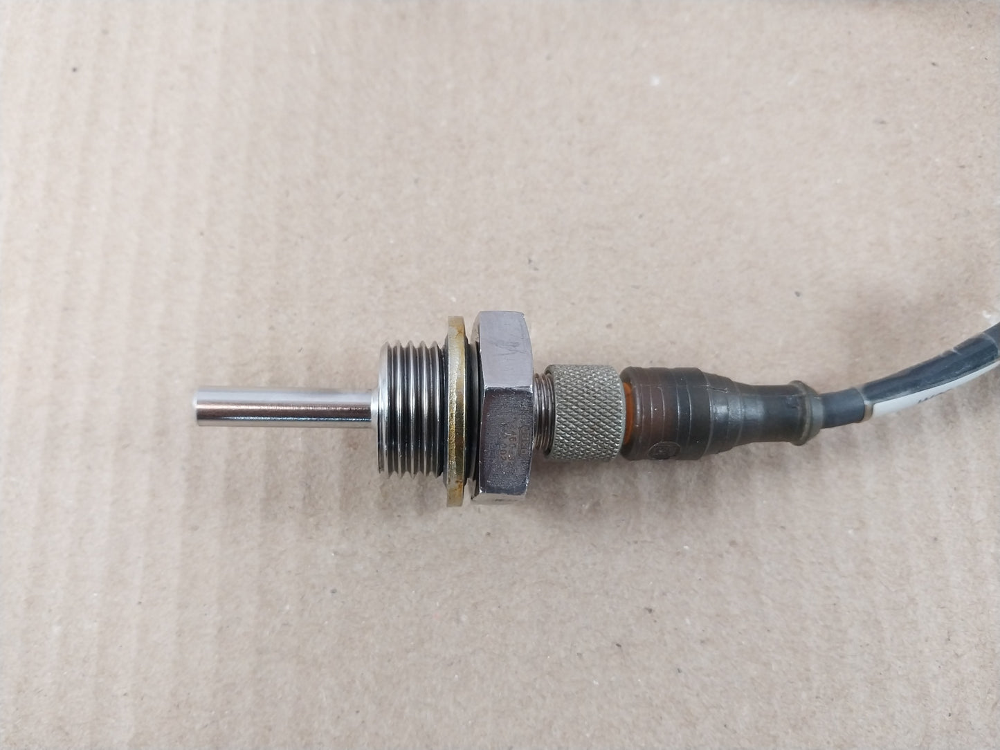 JUMO 900632502 THERMOMETER RESISTANCE 1.3 METER CABLE