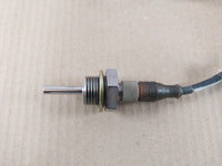 JUMO 900632502 THERMOMETER RESISTANCE 1.3 METER CABLE