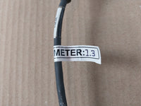 JUMO 900632502 THERMOMETER RESISTANCE 1.3 METER CABLE