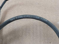 JUMO 900632502 THERMOMETER RESISTANCE 1.3 METER CABLE