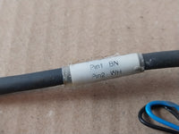 JUMO 900632502 THERMOMETER RESISTANCE 1.3 METER CABLE