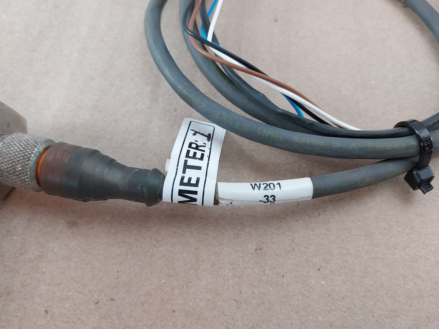 JUMO 900632502 THERMOMETER RESISTANCE