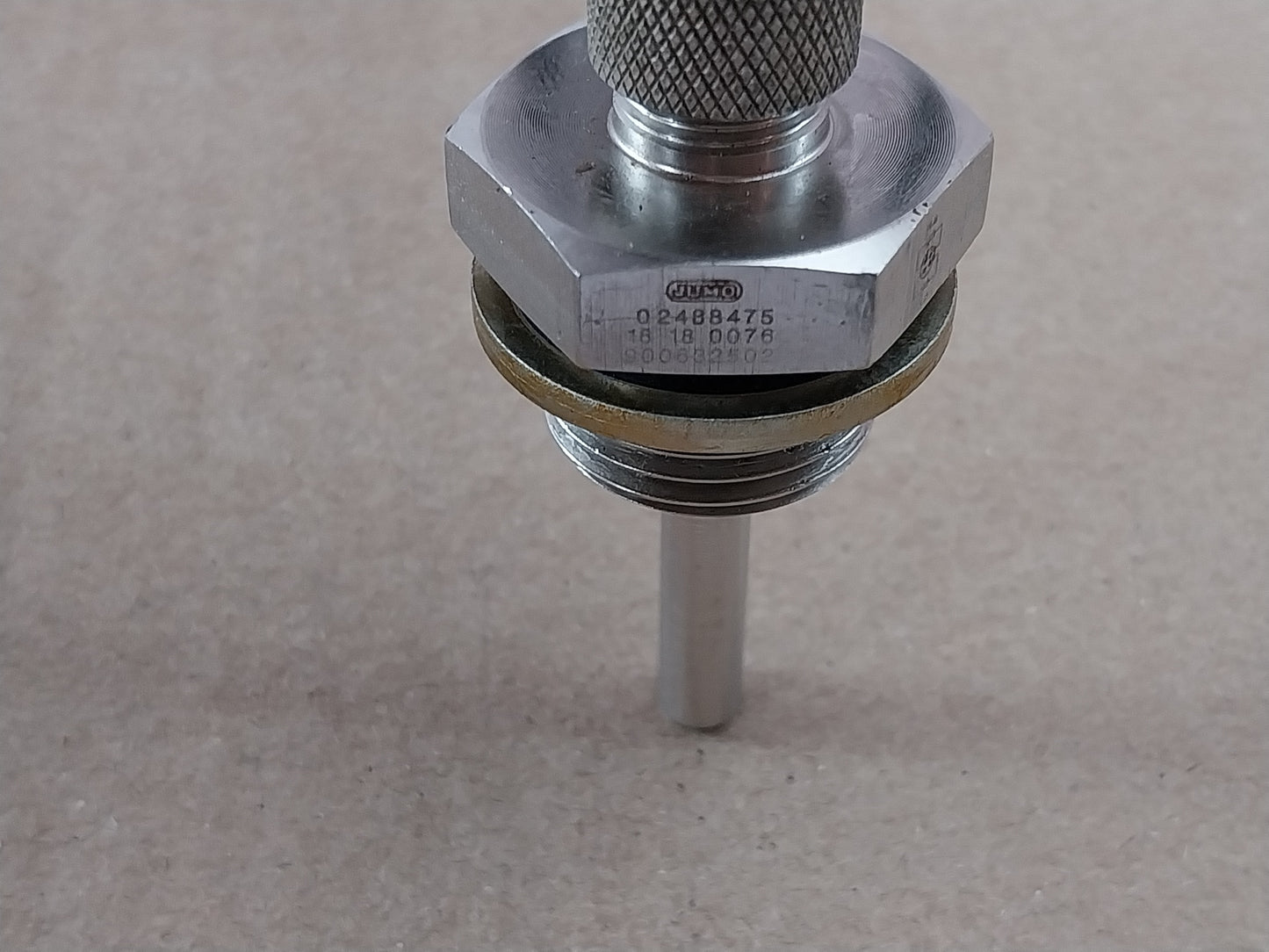 JUMO 900632502 THERMOMETER RESISTANCE