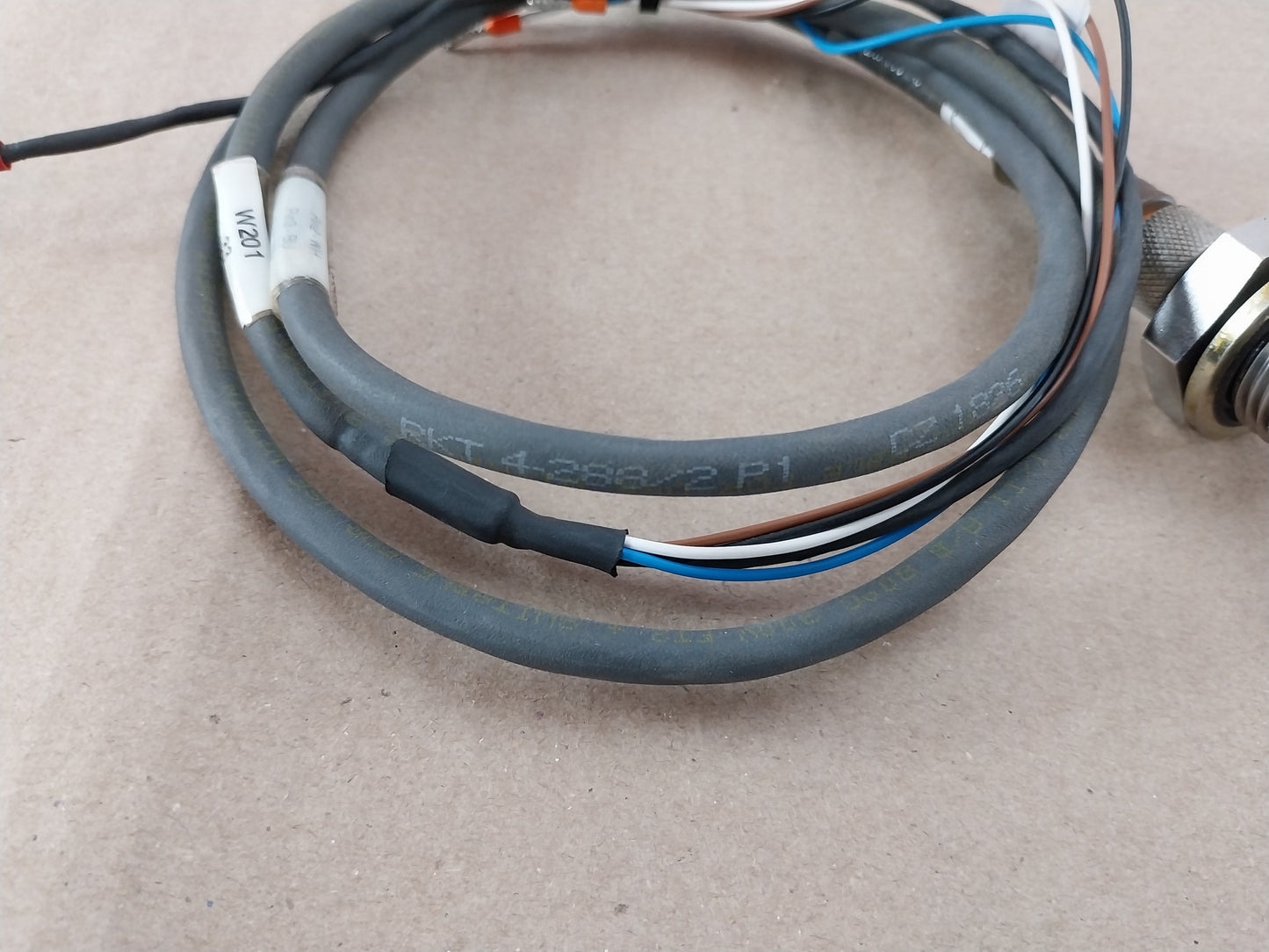 JUMO 900632502 THERMOMETER RESISTANCE