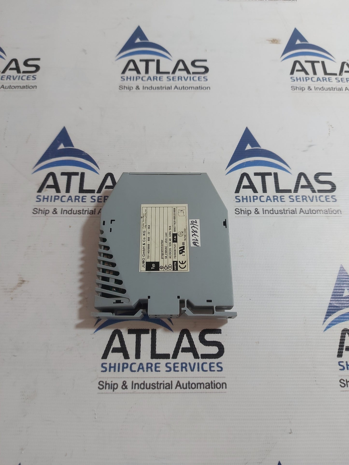 JUMO TB/TW TEMPERATURE LIMITER 701140/8888-888-22-064
