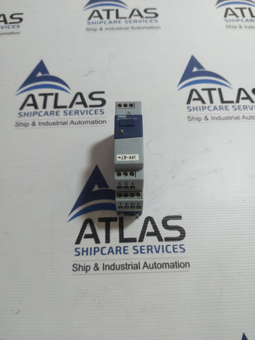 JUMO ecoTRANS LF 01 202731/01-012/000 CONDUCTIVITY TRANSMITTER 20..30VDC