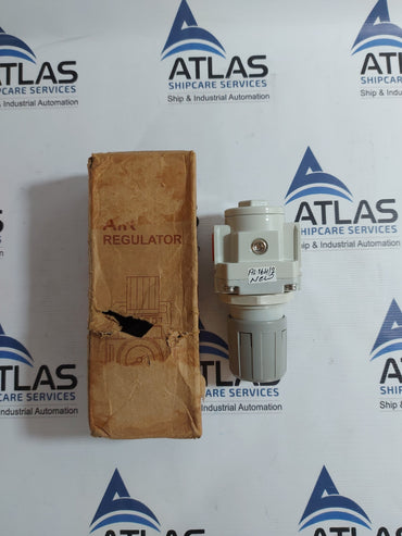 JW AR4000-04 AIR REGULATOR 9.9Kgf/cm2