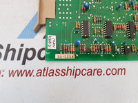 Japan Radio & Electric SA-L224 Pcb Card