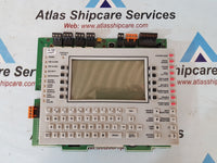 Johnson Control JNCA-2 Network Control Annunciator