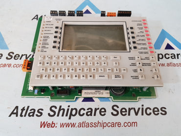 Johnson Control JNCA-2 Network Control Annunciator