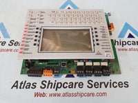 Johnson Control JNCA-2 Network Control Annunciator
