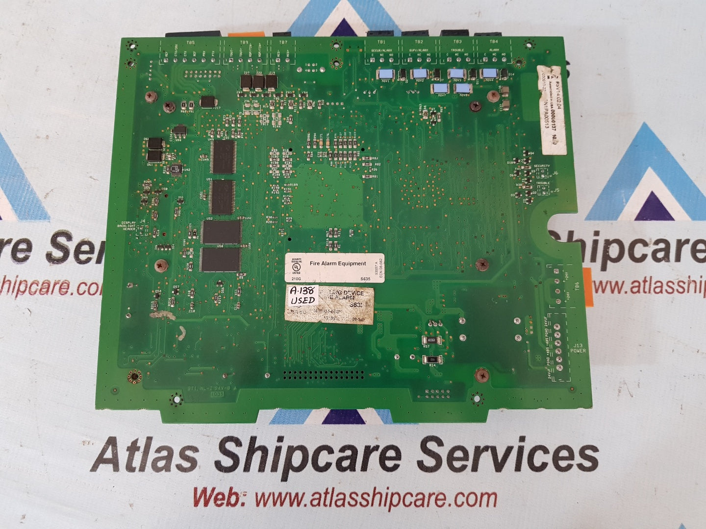 Johnson Control JNCA-2 Network Control Annunciator