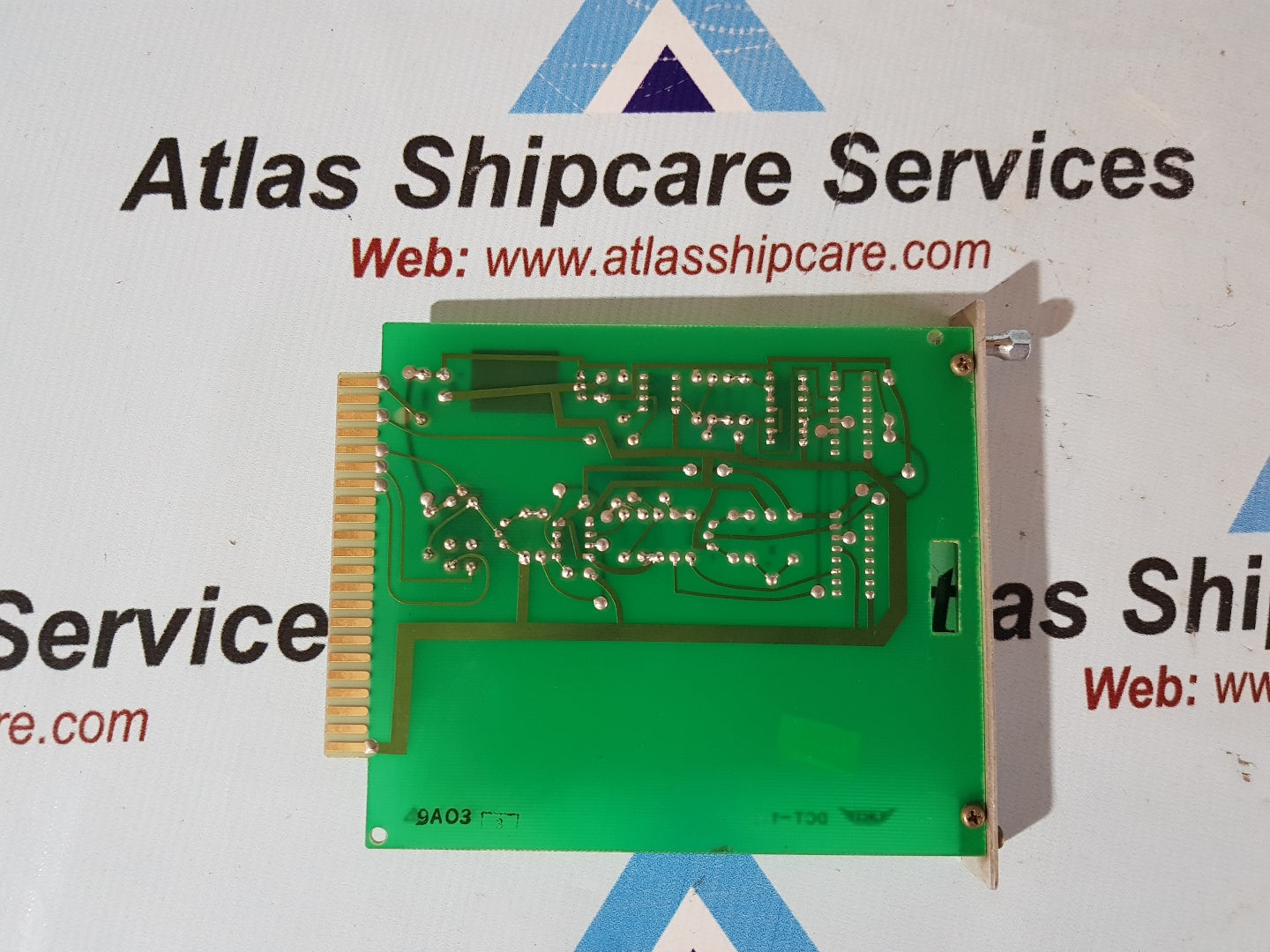 Jrcs DCT-100 Pcb Card