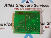 Jrcs DRM-B Pcb Card