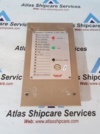 Jrcs EXT-200 Engineer'S Extension Alarm Panel